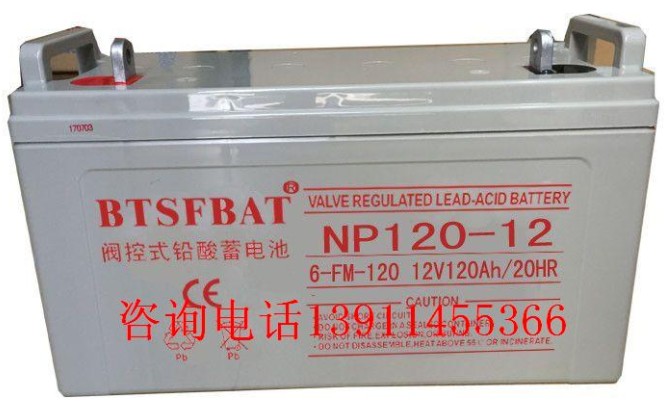 BTSFBAT蓄电池
